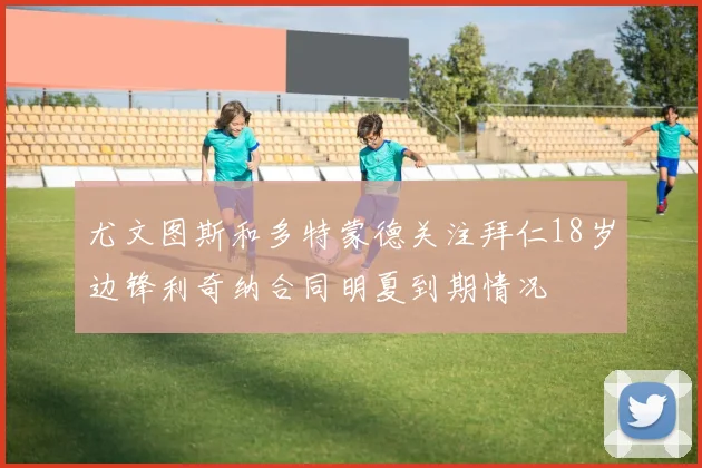 尤文图斯和多特蒙德关注拜仁18岁边锋利奇纳合同明夏到期情况